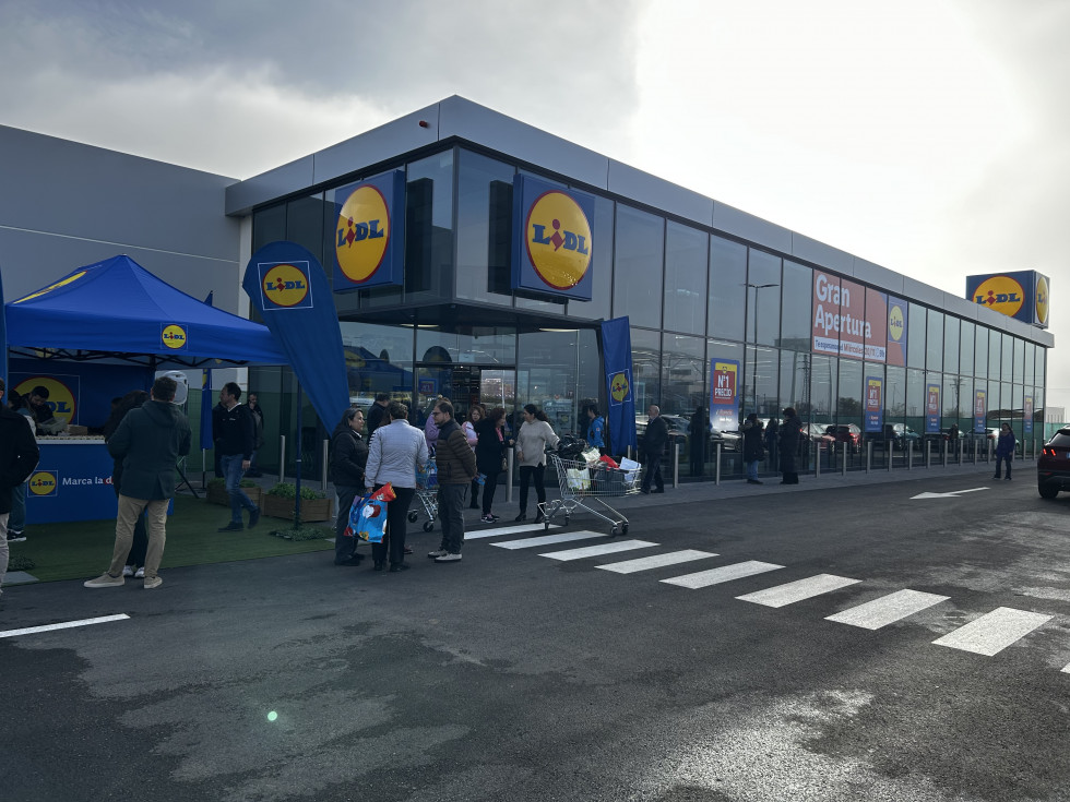 Foto Lidl   Tienda San Agustín de Guadalix