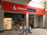 EROSKI center Bidebarrieta