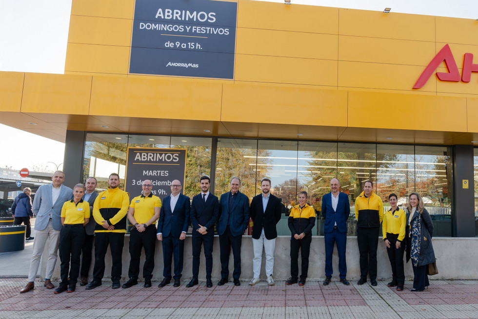 Apertura Torrejón Ahorramas