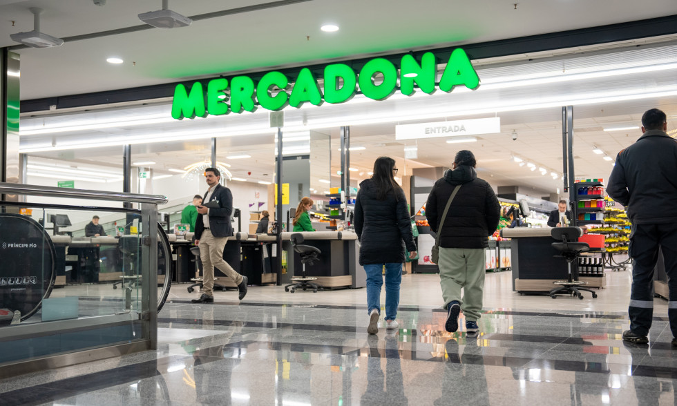 Nuevo Mercadona en Príncipe Pío