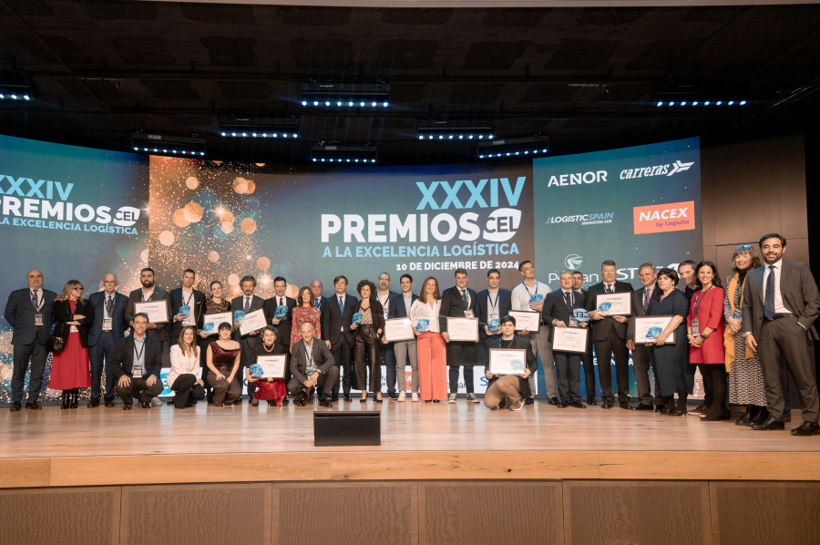 Foto final Premiados