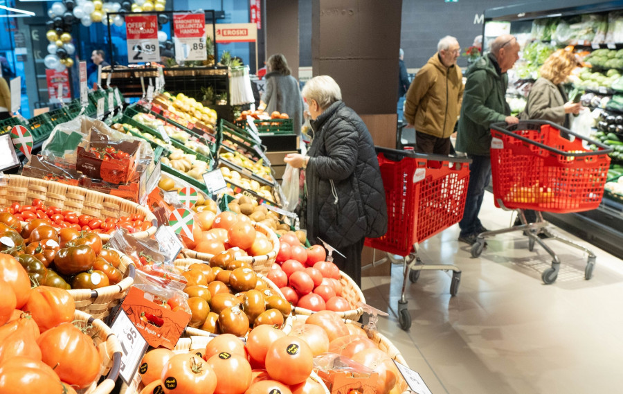 Supermercado  EROSKI