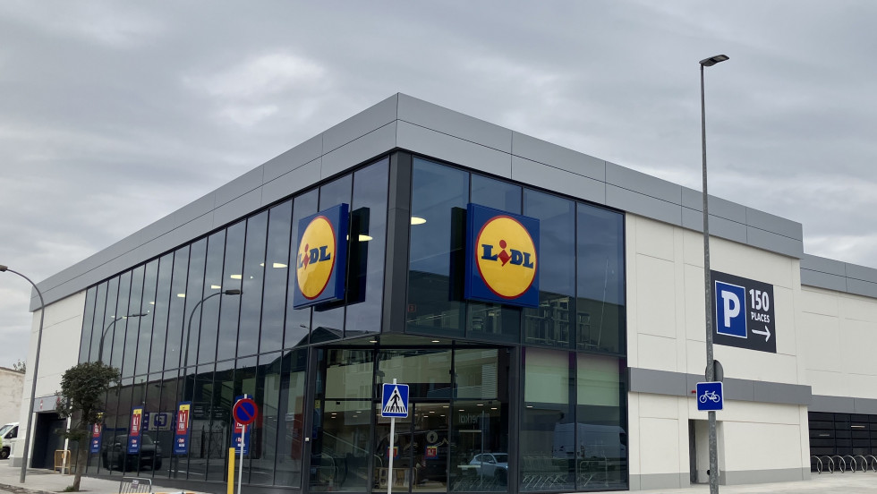 Tienda Lidl Lleida   1