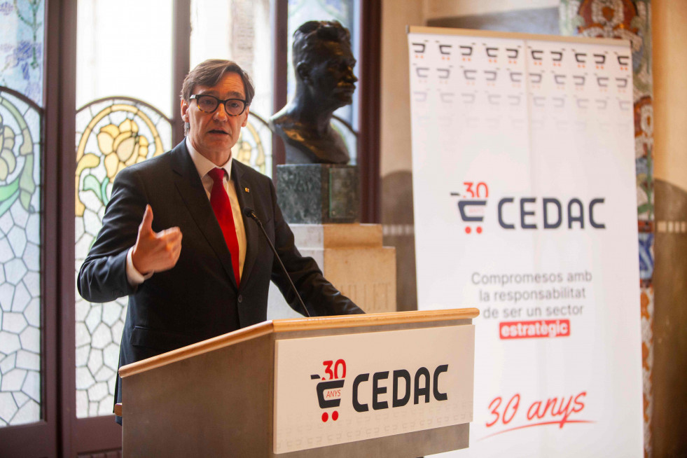 Foto acto 30 Aniversario CEDAC