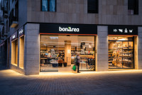 Una tienda bonÀrea