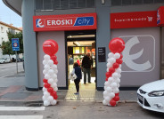 EROSKI City Franquicia Eugenio Gross(Málaga)