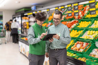 Trabajadores de Mercadona