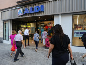 ALDI Exterior Valencia Jesús