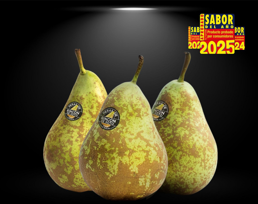 Peras Sabor 2025