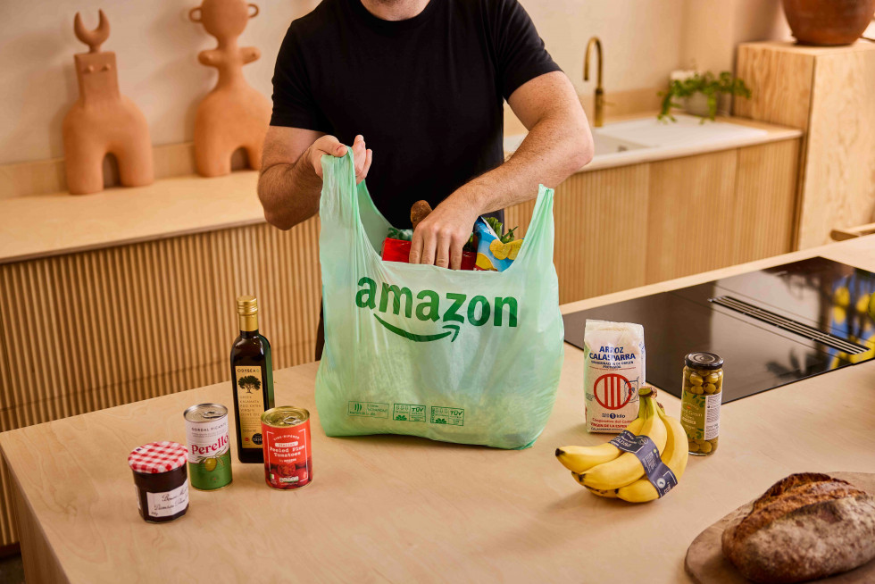 Amazon bag