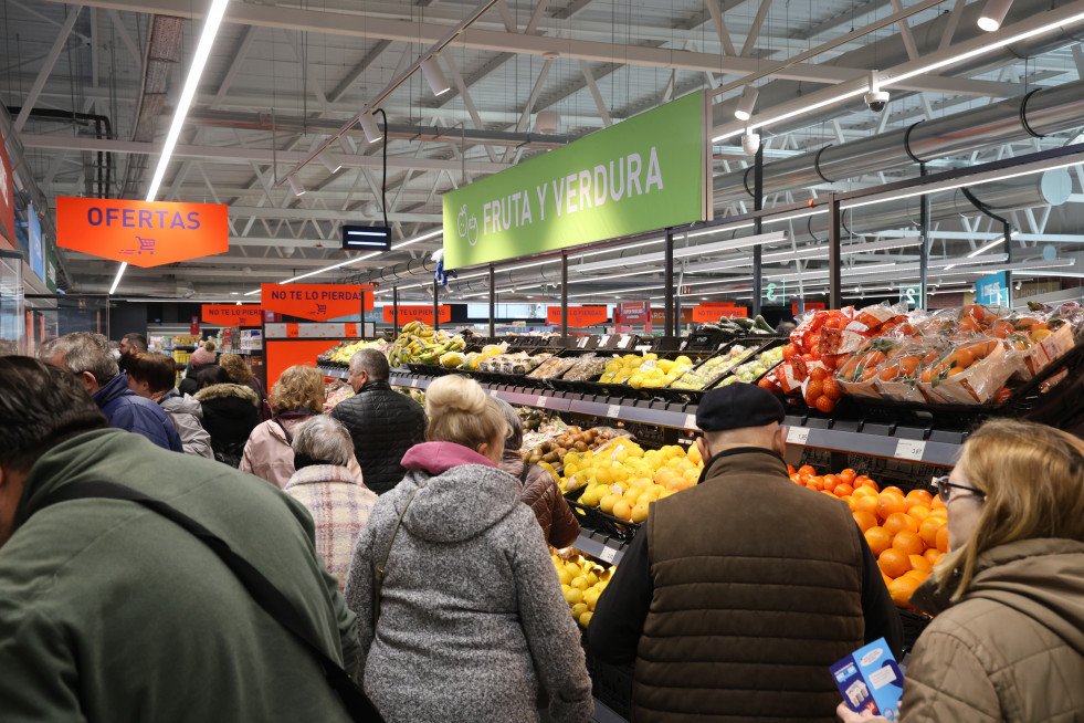 ALDI Valencia (Vara de Quart) Interior