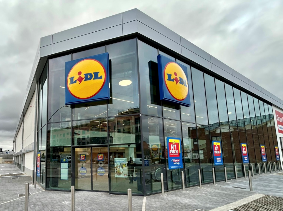 Nuevo Lidl Fuenlabrada