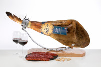 Foto  Jamón de cebo