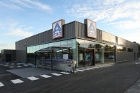 ALDI Exterior Jávea