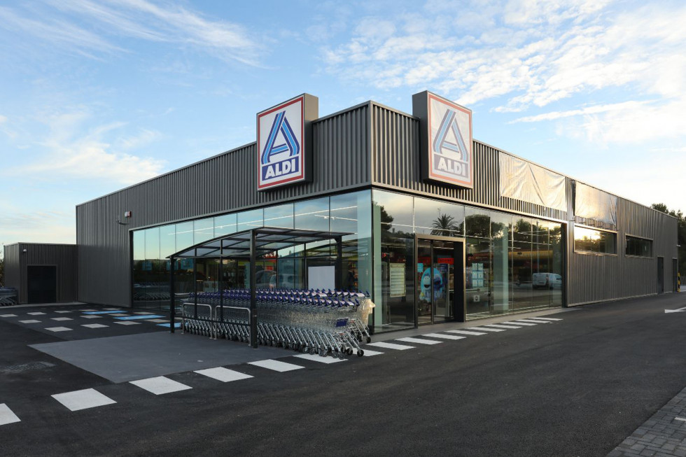 ALDI Exterior Jávea