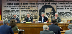 Comparecencia de la Alianza por la Competitividad de la Industria Española en el Senado