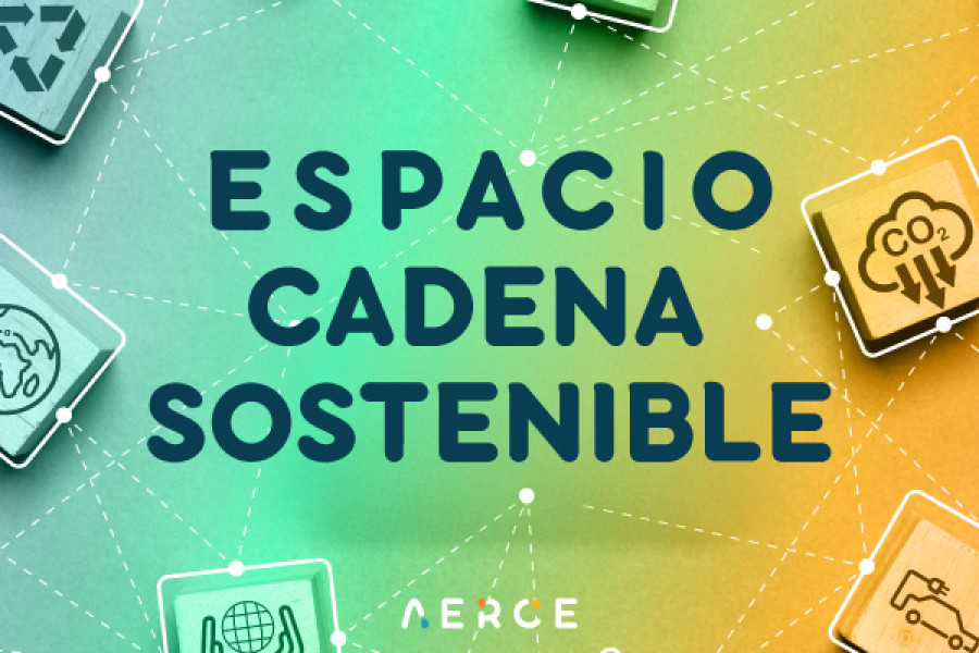 ESPACIO CADENA SOSTENIBLE