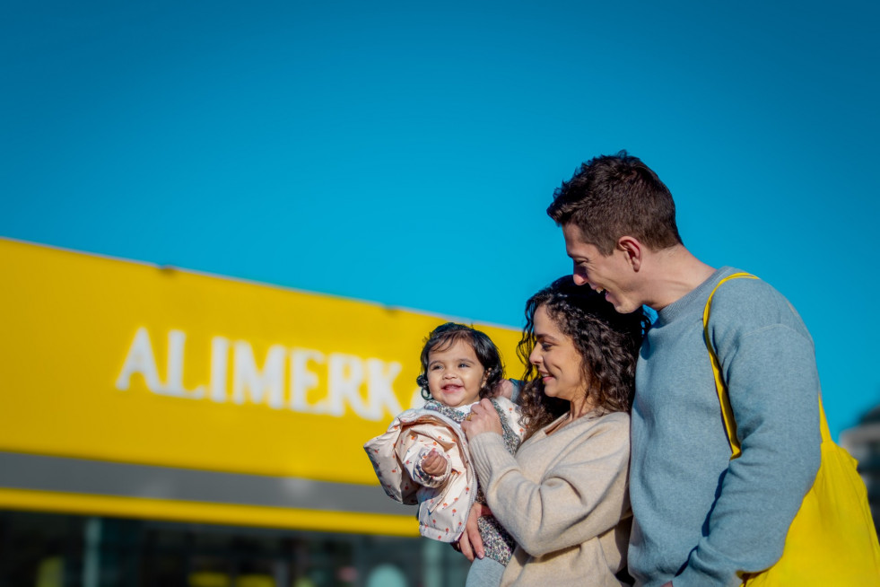 Alimerka lanza su nueva campaña de marca Sí quiero