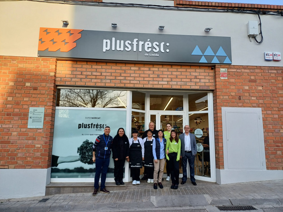 Plusfresc Albesa