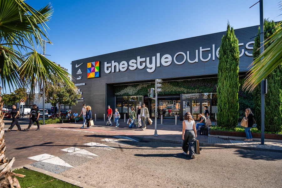 Neinver Getafe The Style Outlets