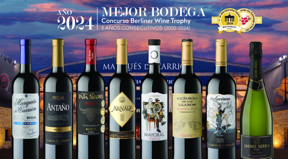 MEJOR BODEGA BERLINER WINE TROPHY