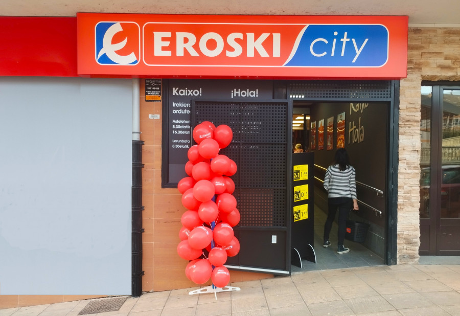 Franq. EROKI CITY ZESTOA GIpuzkoa