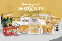 Dia bodegón produtos Dia sin gluten