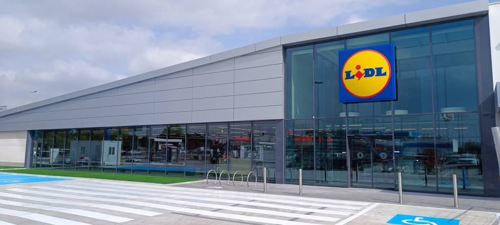 Lidl Apertura Murcia Thader