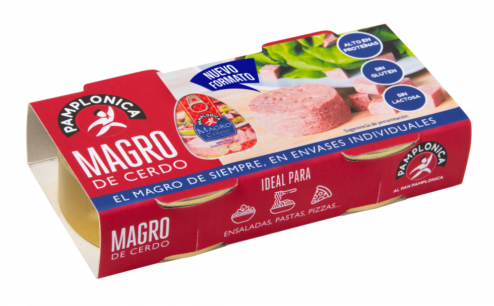 MAGRO PAMPLONICA 70GR